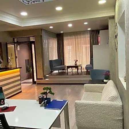 Hotel Taksim Sem Istanbulská provincie