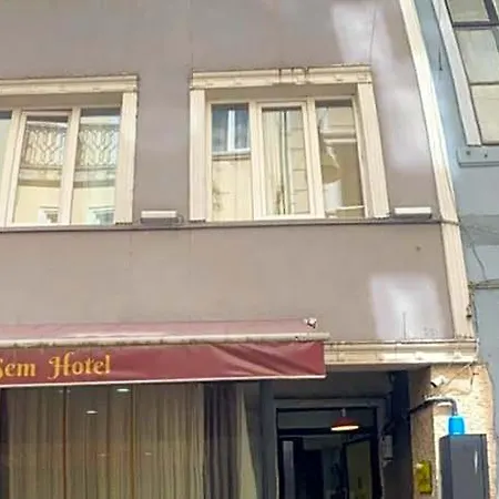 Taksim Sem Istanbulská provincie
