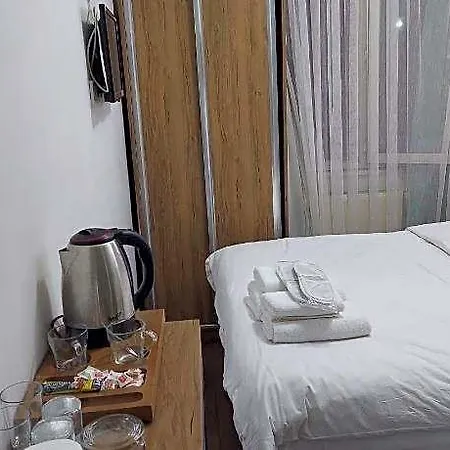 Taksim Sem Hotel Istanbulská provincie