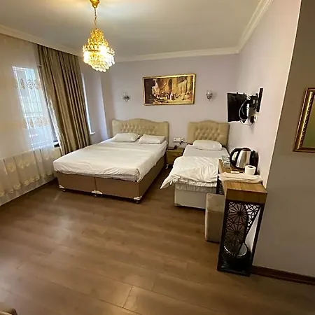 Taksim Sem Hotel Istanbulská provincie