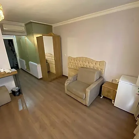 Taksim Sem Hotel Istanbulská provincie
